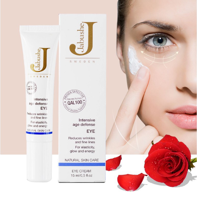 kem trị bọng mắt Jabushe
