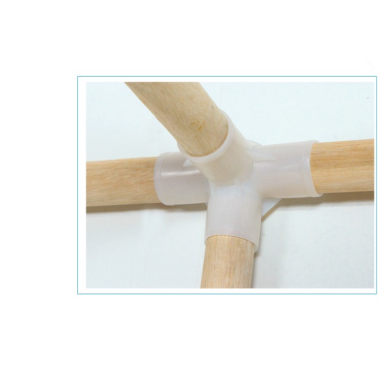 Tủ vải KHUNG GỖ 2 BUỒNG