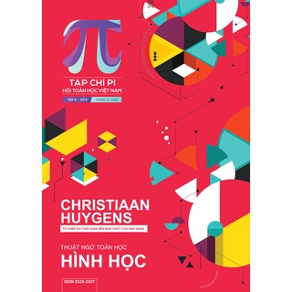 Tạp chí Pi- Hội Toán học Việt Nam số 6/ tháng 6 năm 2019