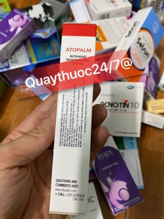 KEM DƯỠNG ẨM ATOPALM CREAM (30ml)