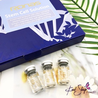 Tinh Chất Tế Bào Gốc Ronas Stem Cell Solution 5ml