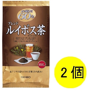 HỒNG TRÀ NAM PHI ROOIBOS ORIHIRO (GÓI 60 TÚI LỌC)