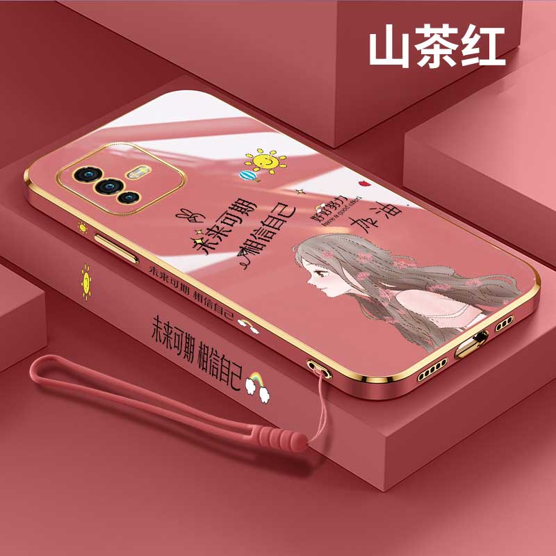Ốp Điện Thoại Viền Silicon Mềm Cho vivo Y01 V20SE Y51 2020 Y15S 2021 Y15A Y21 Y21S Y33S V21 4G 5G v23 v23pro