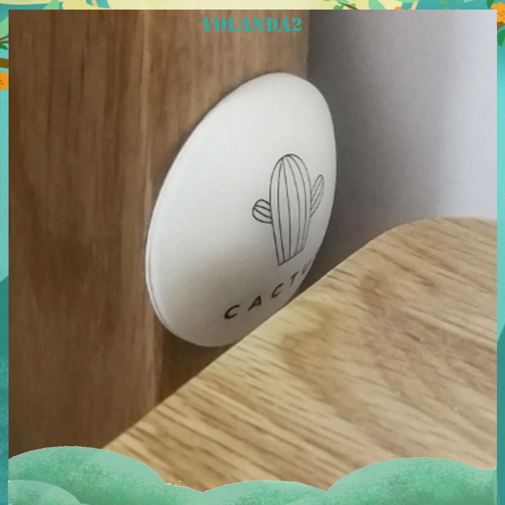 4 Nút Chặn Cửa Chống Sốc