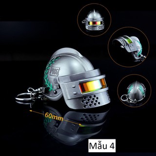 Mũ 3 SKIN trong Game PUBG