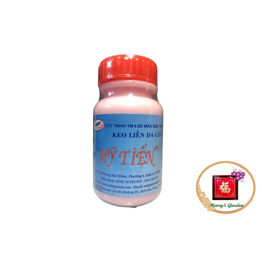 Keo Liền Da Cây Mỹ Tiến  - #281# 100ml