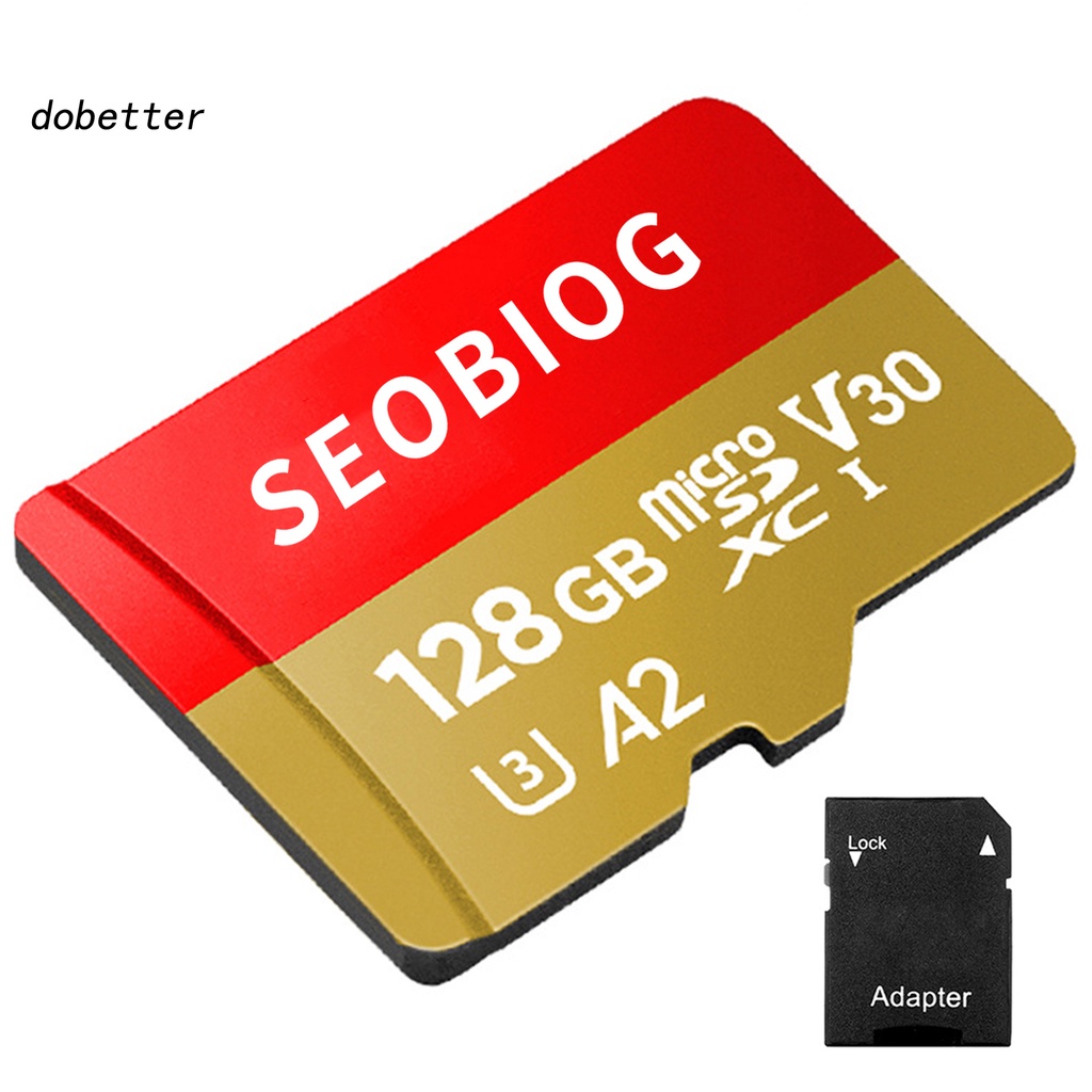 Thẻ nhớ Micro-SD dung lượng 16G 32G 64G 128G 256G 512G 1T đọc ghi dữ liệu tốc độ cao