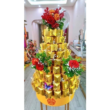 ComBo 200 vỏ hộp cánh bướm