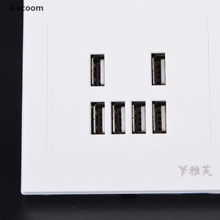 Ổ Cắm Điện 2 / 3 / 4 / 6 Cổng Usb