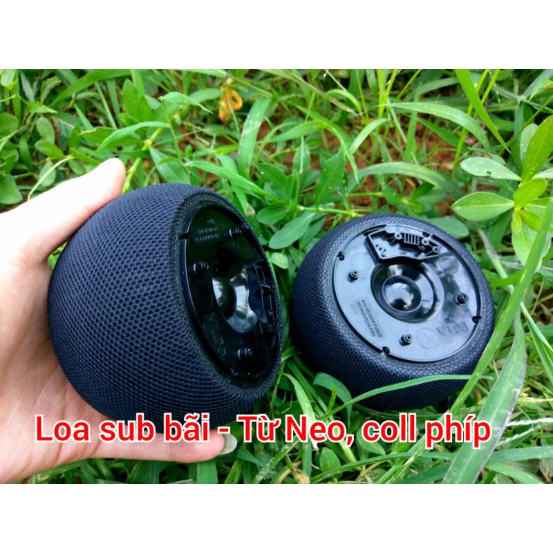Bộ 2 loa Sub bãi bóc máy . Từ Neo, col phíp, Chất âm cực hay