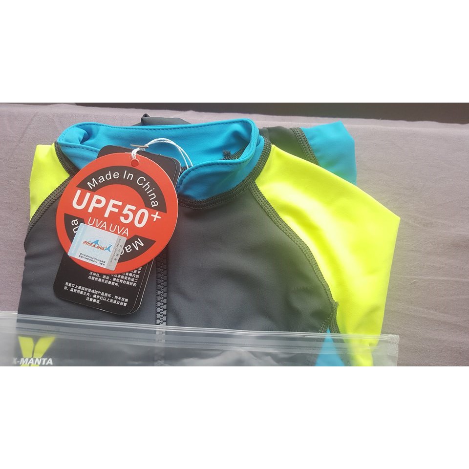 Đồ bơi dài tay cho bé chống nắng UPF50  Đồ bơi dài tay trẻ em