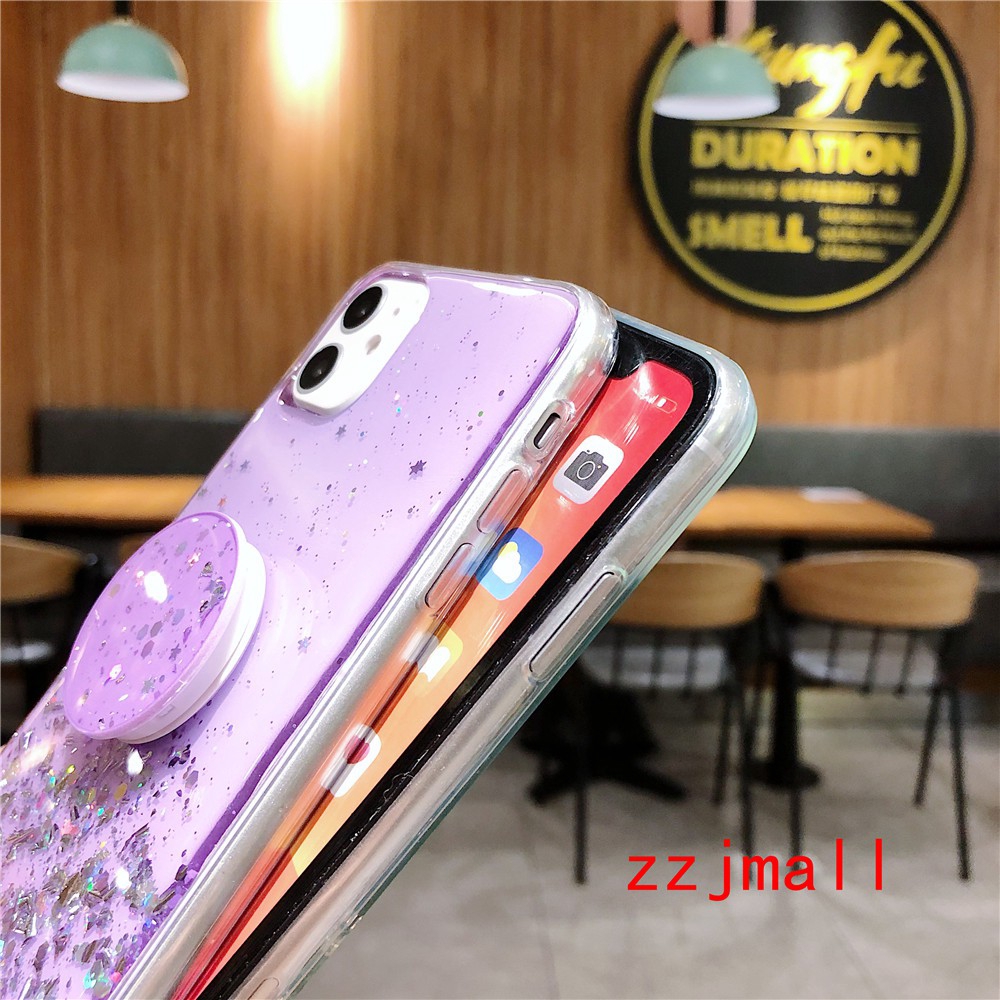 Ốp Điện Thoại Huawei P40 P30 P20 P10 Nova 7 7se 6 6se 5 5t 5i 4 3 3i 2 Mate 30 20 10 Y9 Y7 Y6 Y6p 2019 Honor 30 20 10 9 8 Pro Lite Giá Đỡ