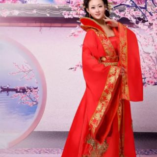 Hán phục cổ trang
