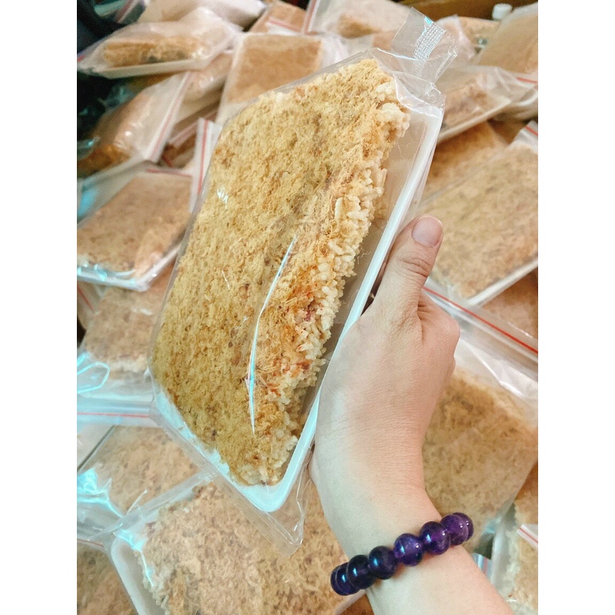 Cơm cháy siêu chà bông 1 kg