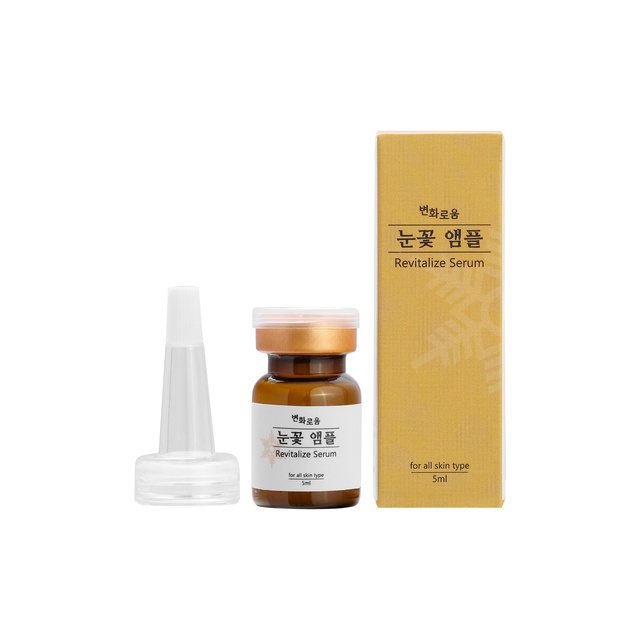 TINH CHẤT TĂNG SỨC ĐỀ KHÁNG DA LIMITED BYUNHWAROUM (REVITALIZE SERUM)