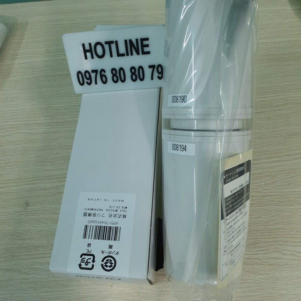 Lõi lọc máy điện giải TREVI ✌FREESHIP✌ Lõi lọc FW01CN cho máy ion kiềm TREVI - Chính hãng Fujiryoki
