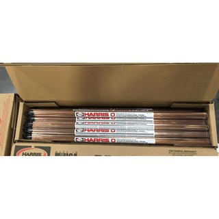 33 Que Bạc Hàn Ống Đồng - Bạc Hàn Harris 0% - USD