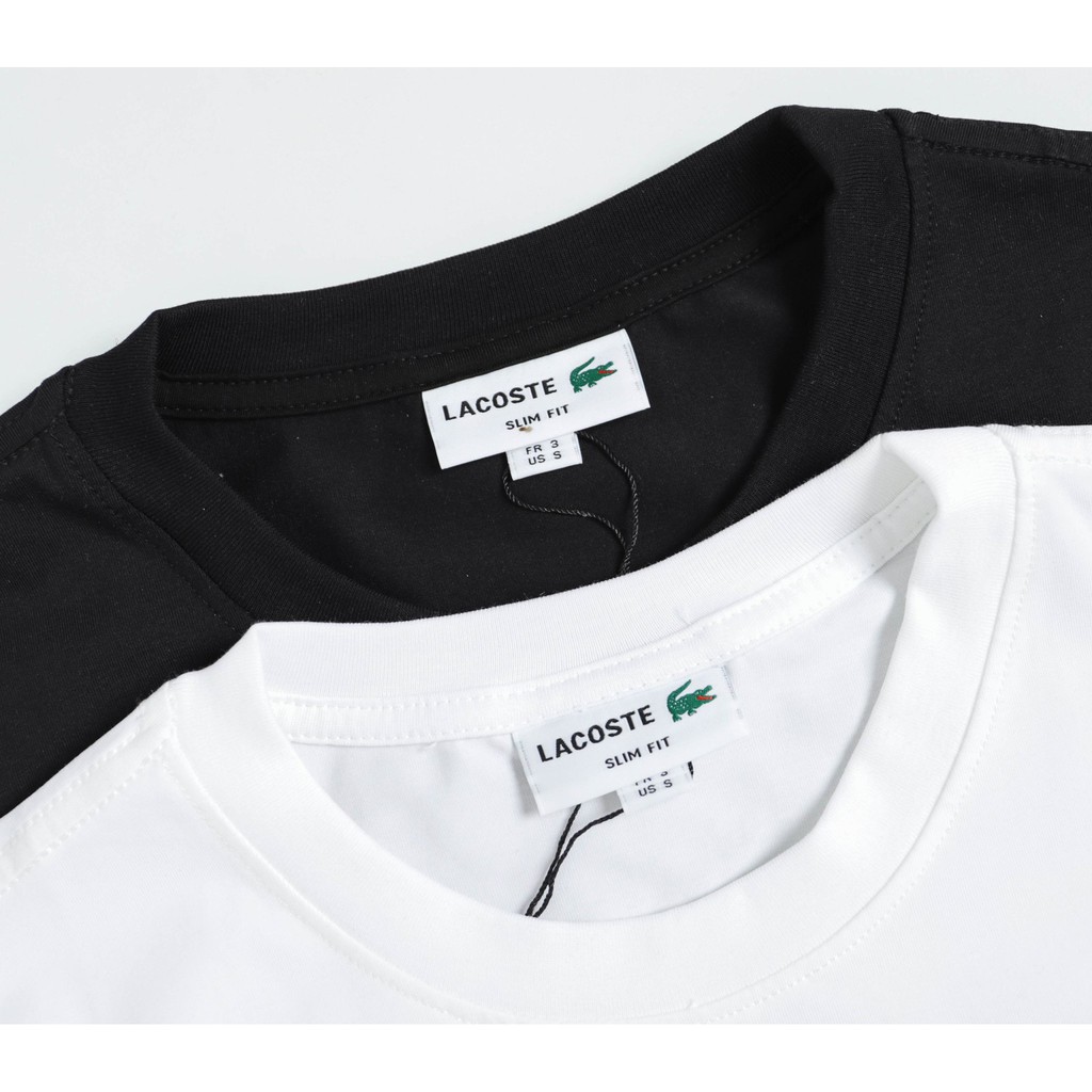 Áo thun Nam Lacoste T- shirt 3D