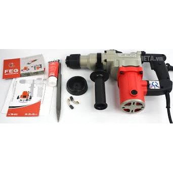 MÁY KHOAN ĐỤC BÊ TÔNG FGG-550 ( VỪA KHOAN VỪA ĐỤC)