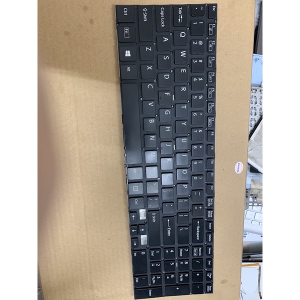 Bàn phím tháo máy cho các dòng laptop sony vio svf142 SVF15A VPC Y1 Y2 SVE15 SVE151 SVE14 SVE141 SVE14A VGN NR CR SVS13