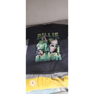 Áo phông billie eilish { oder taobao } kèm ảnh thật
