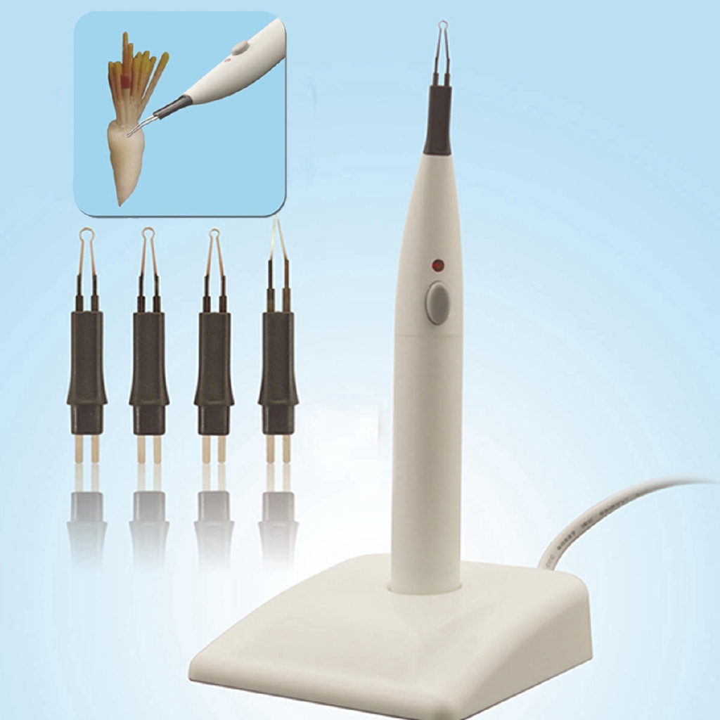 Máy cắt nướu răng có dây + 4 đầu kim chuyên dụng