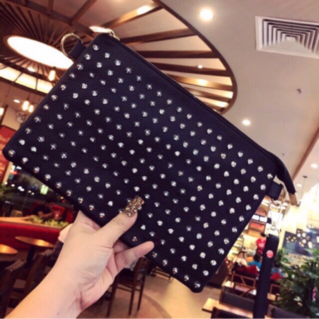 Túi đeo chéo & cầm tay  đinh đinh cực Hot | BigBuy360 - bigbuy360.vn