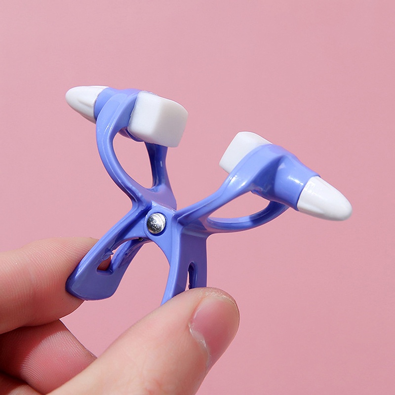 Kẹp Cao Su Mũi Làm Bằng Dây Bọc Cao Su/Nhựa