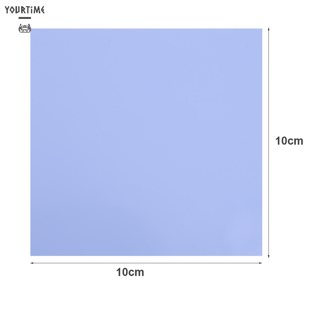 Miếng lót tản nhiệt cho CPU 100x100mm
