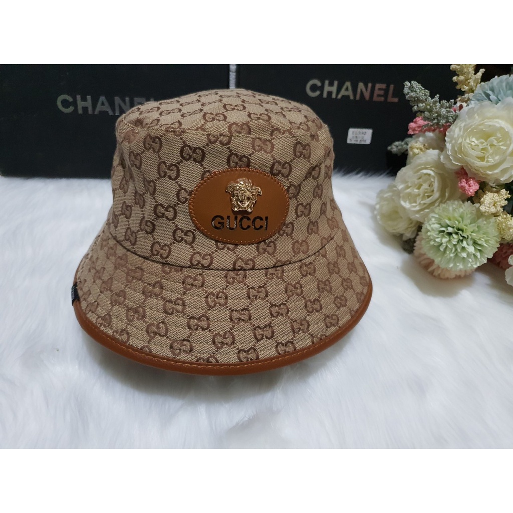 Mũ đi biển đi chơi thời trang cao cấp kiểu mũ Bucket