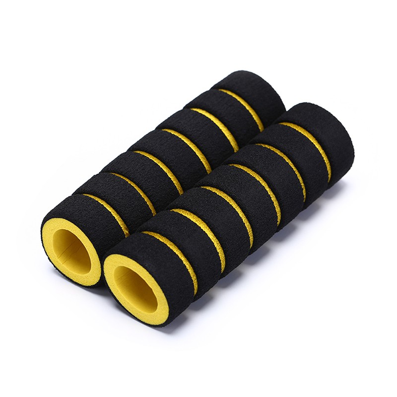 Bộ 2 Vỏ Xốp Bọc Tay Cầm Xe Đạp / Xe Máy Chống Trượt