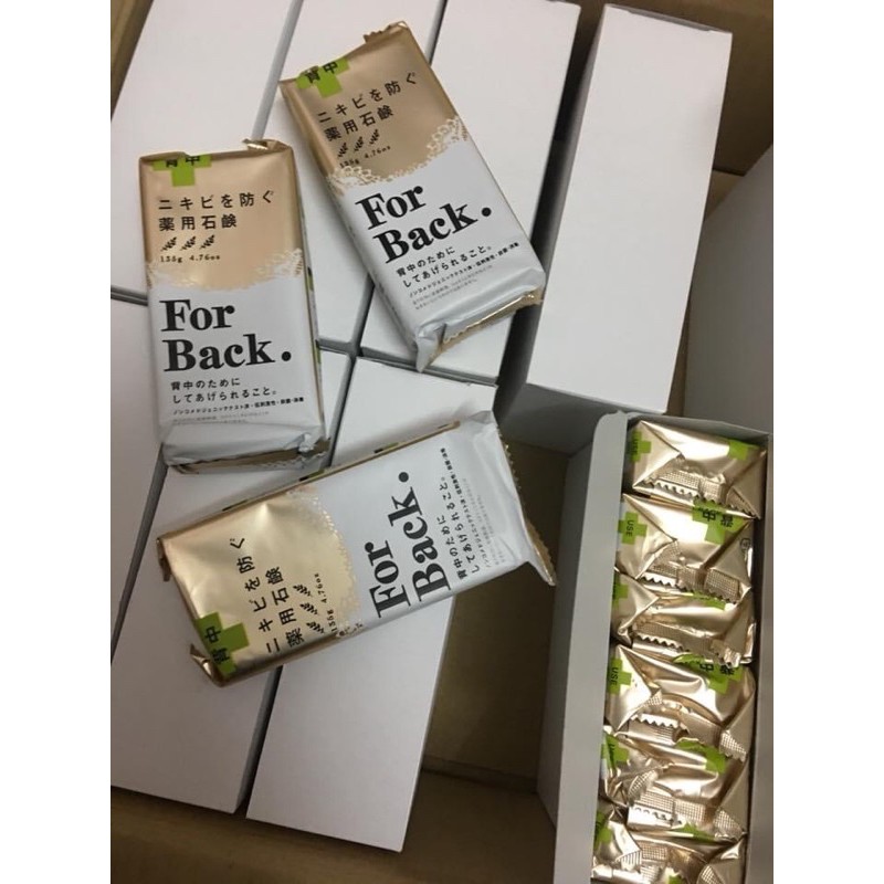 Combo 2 Xà Phòng Ngừa Mụn Lưng For back | BigBuy360 - bigbuy360.vn