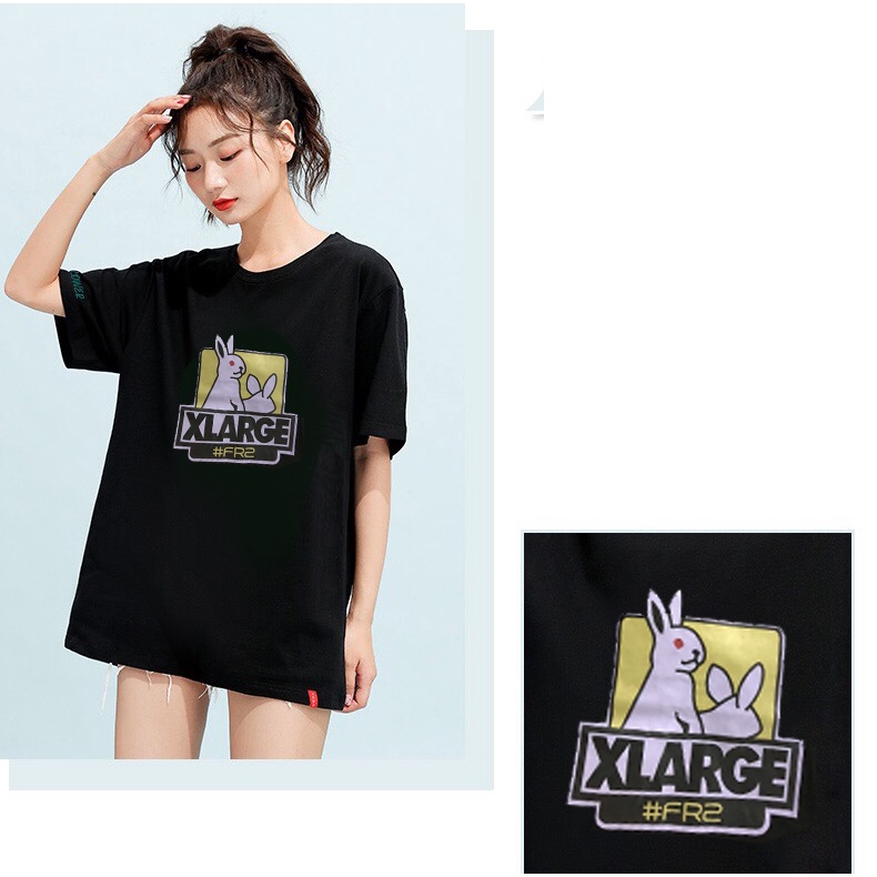 Áo thun tay lỡ nam nữ, áo phông unisex form rộng chất cotton mát mịn thấm hút mồ hôi in hình
