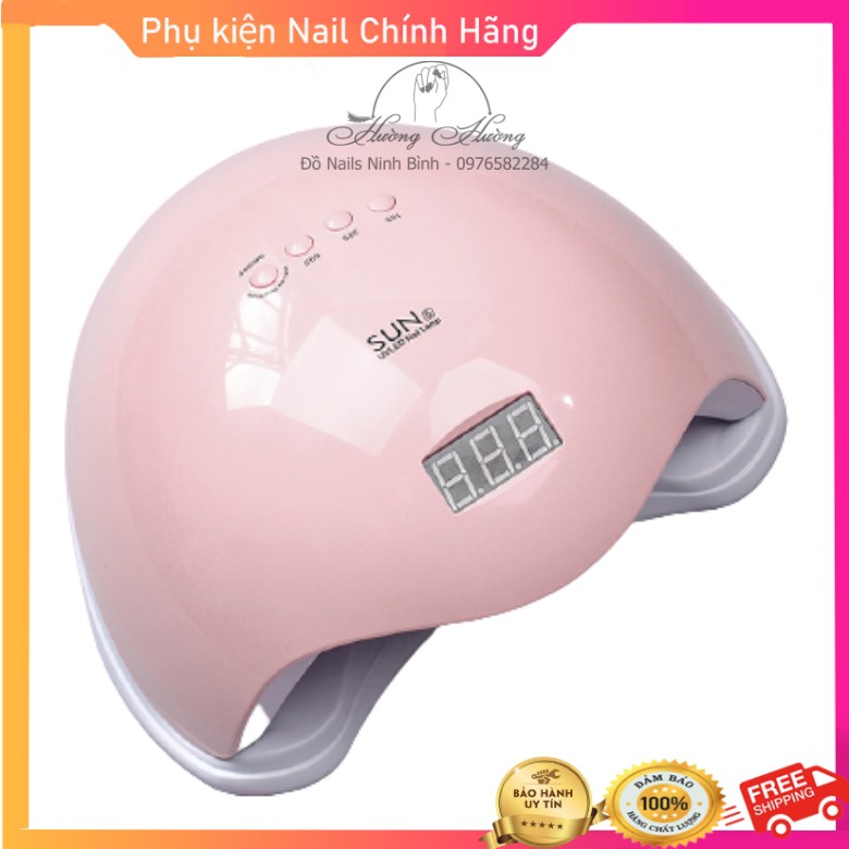 Máy hơ sun5plus màu hồng hàng NEW bao chất lượng