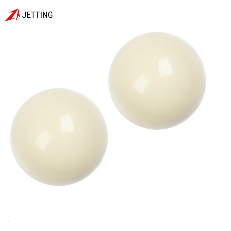 JETTING Bóng bida màu trắng kích thước 52.5mm