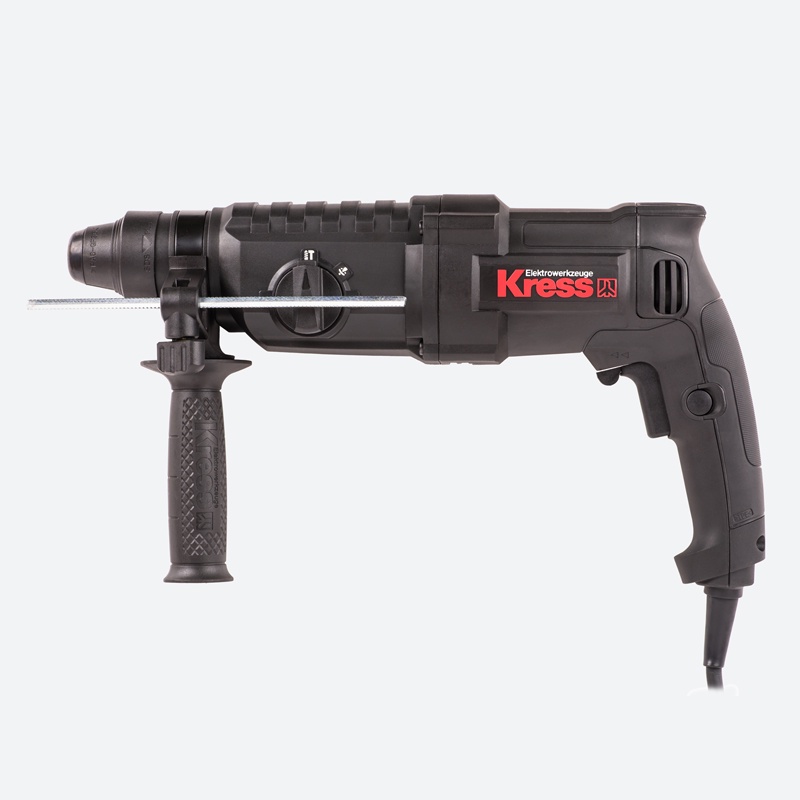 800W Máy khoan búa 3 chức năng 26mm Kress KU320