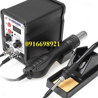 MÁY HÀN VÀ KHÒ KS-8586