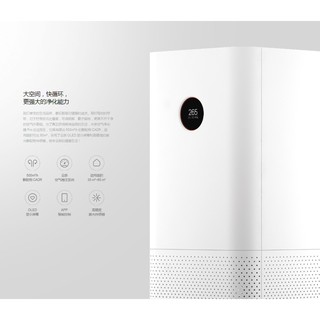 Máy lọc không khí Xiaomi Mi Air Purifier Pro