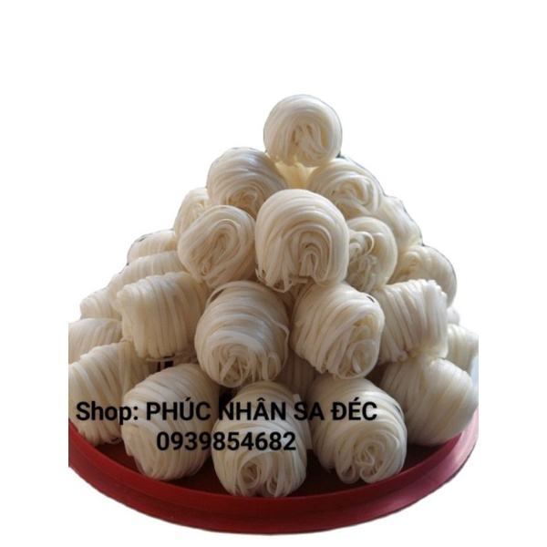 1 Kg Phở Cuộn Khô Sa Đéc