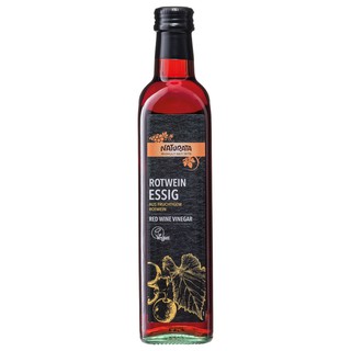 Giấm vang trắng - vang đỏ hữu cơ nguyên chất chai 500ml Milano - Ăn Kiêng - Giảm Cholesterol - Ăn thực dưỡng