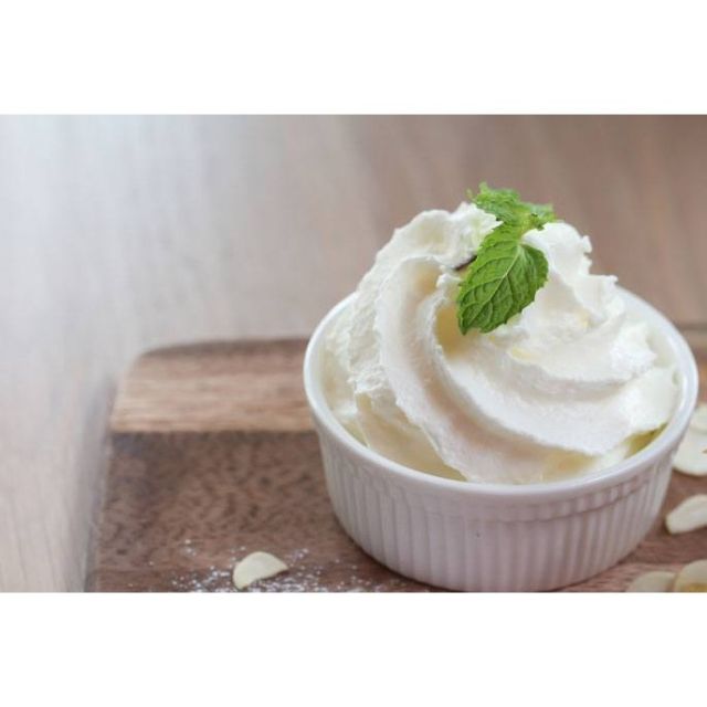 Wipping cream làm kem, trang trí bánh dạng bột gói 100g tương đương 500ml hàng Thái Lan