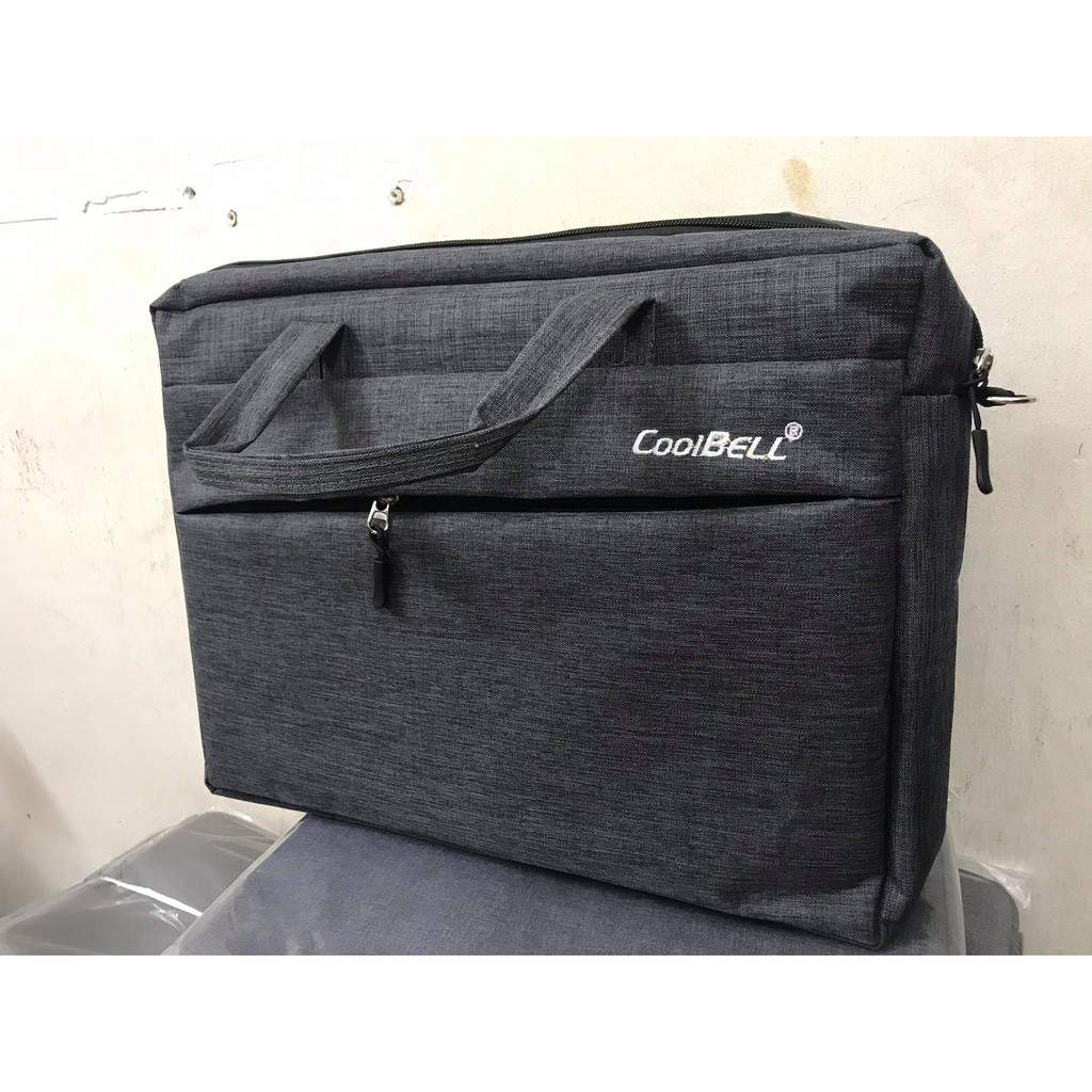 Túi xách Laptop thời trang Coolbell 3009 14 đến 15.6 inh loại 1 | WebRaoVat - webraovat.net.vn