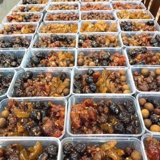 Hộp Ô MAI MỨT 9 vị truyền thống gia truyền