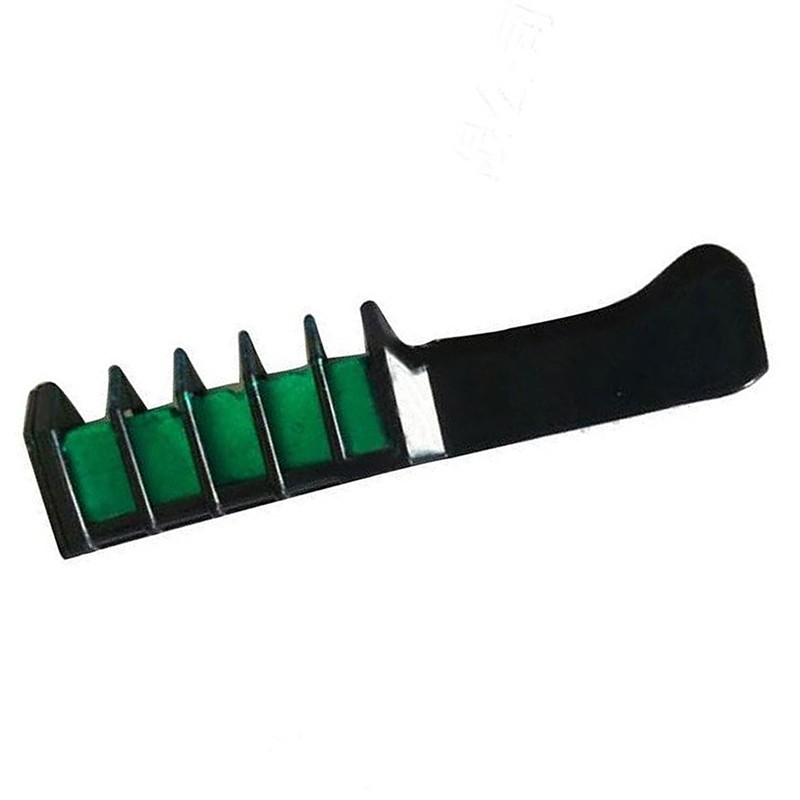 1 Cây Phấn Nhuộm Tóc Tạm Thời Màu Pastel Mềm Mại Tiện Dụng Cho Salon