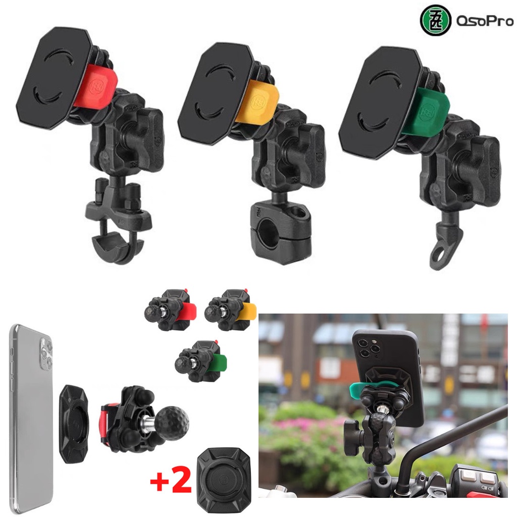 GIÁ ĐỠ ĐIỆN THOẠI chống rung OSOPRO LYK815