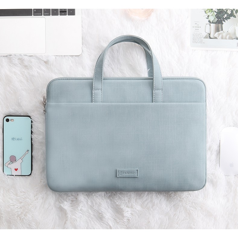 Túi Xách Thời Trang Cho Laptop, Macbook Mỏng Nhẹ - Thương Hiệu TAIKESEN | BigBuy360 - bigbuy360.vn