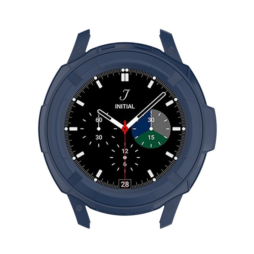 Vỏ TPU mềm chống rơi dành cho Samsung Galaxy Watch 4 Classic 44mm 46mm Galaxy Watch4