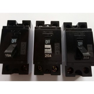 Cầu dao an toàn (Aptomat) CB MOTEC