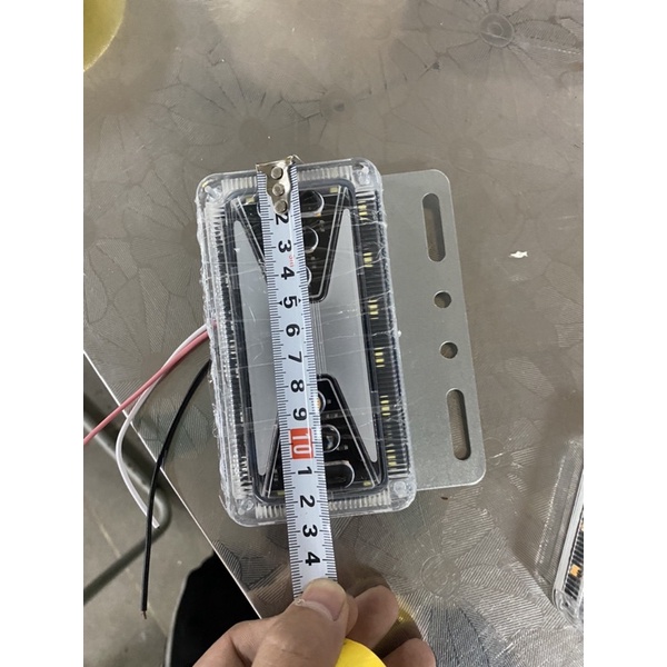 ĐÈN SƯỜN CHỮ V , ĐÈN HÔNG SOI LỐP Ô TÔ