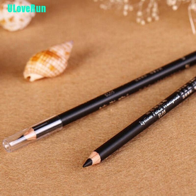 Set 2 / 5 Bút Kẻ Mắt Uloverun Chống Thấm Nước Mềm Mượt
